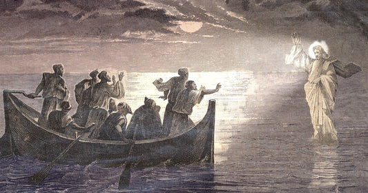 How Jesus Fixes Our Problem