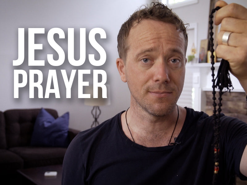 The Jesus Prayer Might Radically Change Your Prayer Life