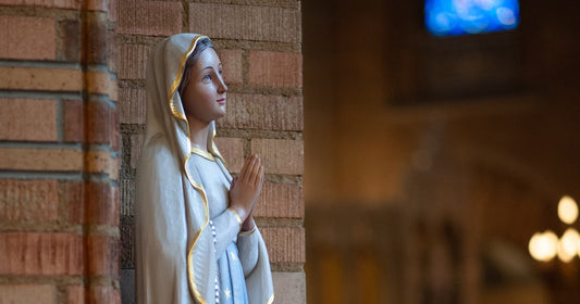 4 Ways Mary Found God in the Everyday
