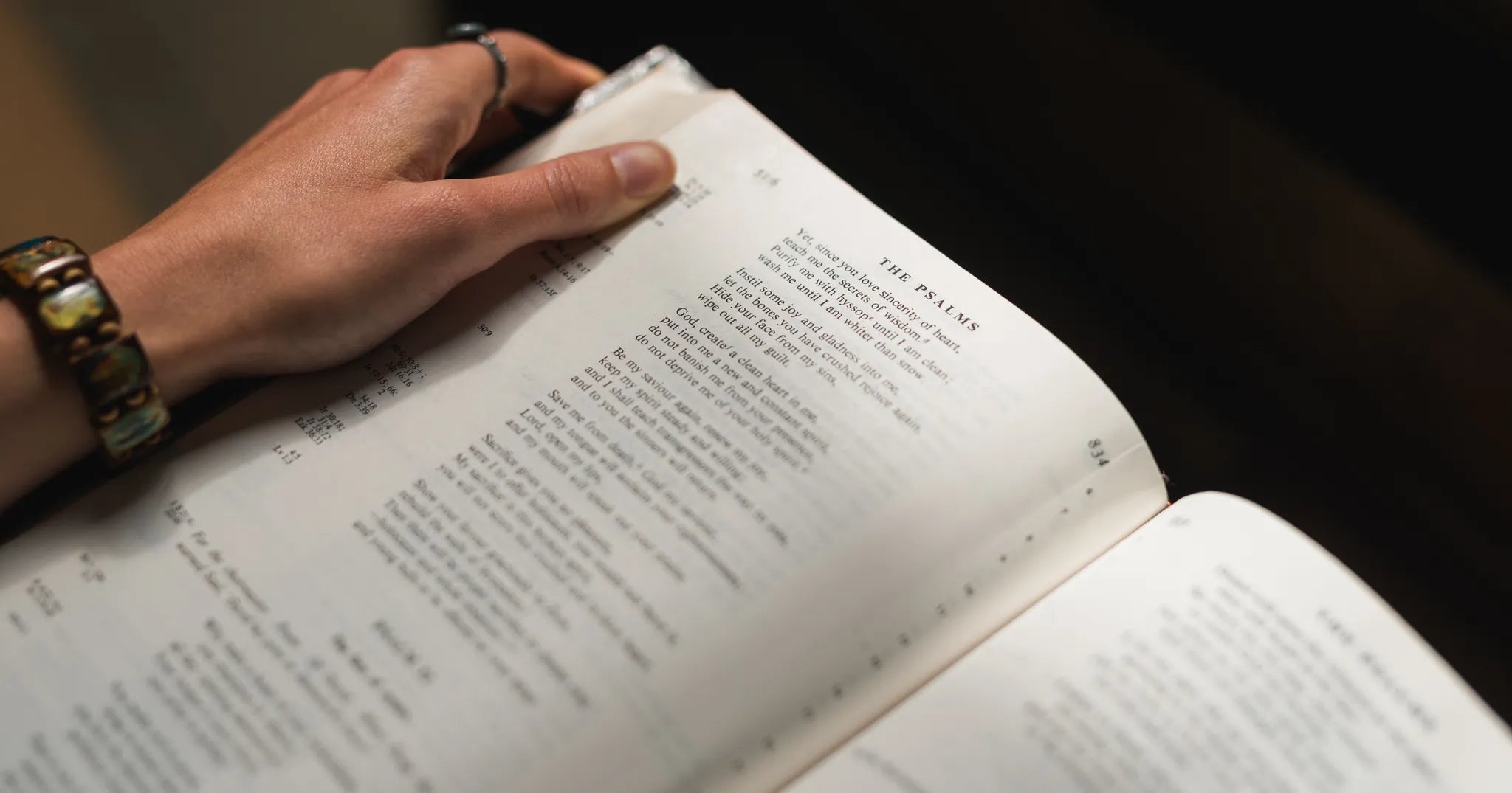 Recovering Love for the Liturgy of the Word