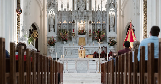 Returning to Church