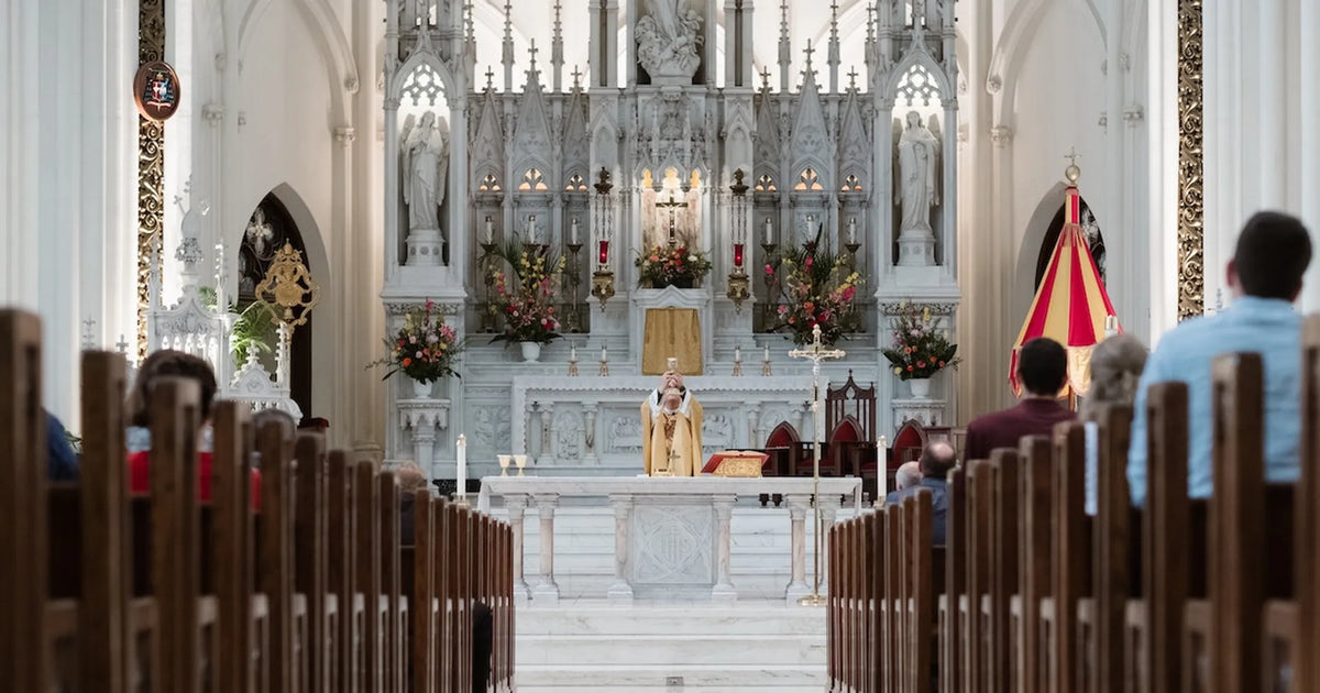 Returning to Church