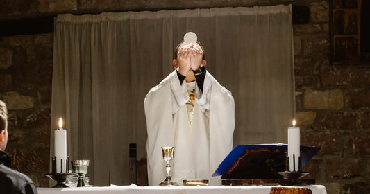 The Latin Mass, Discerning the Charism of Evangelization, and Teaching Kids to Behave at Mass
