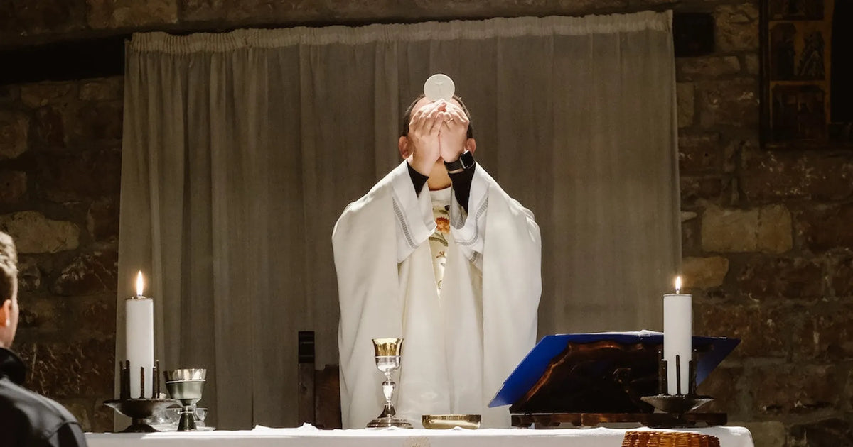 The Latin Mass, Discerning the Charism of Evangelization, and Teaching Kids to Behave at Mass
