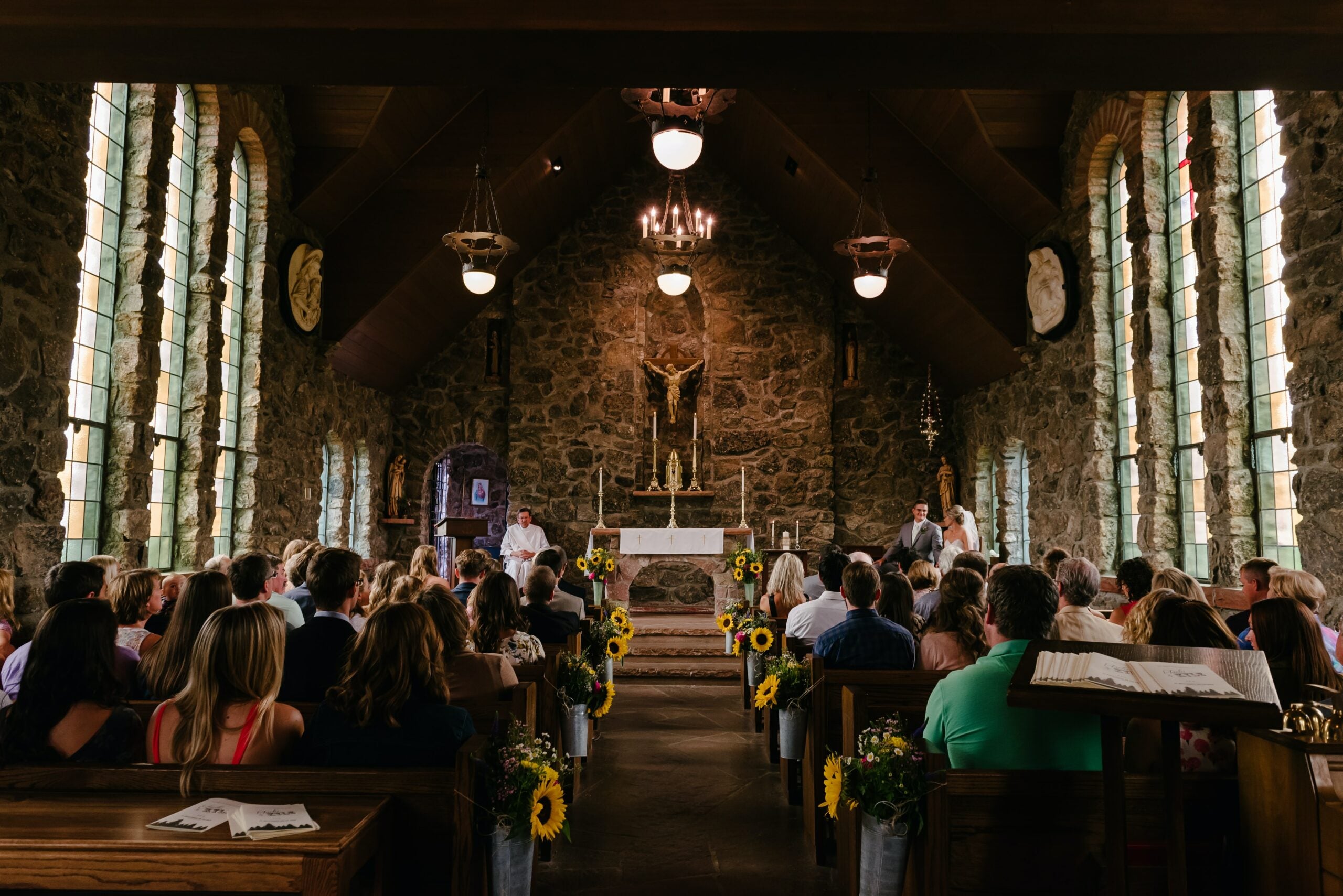 Five Topics I’d Love To Share With Your Parish