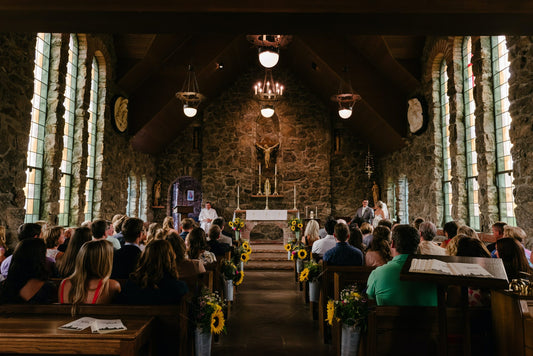 Five Topics I’d Love To Share With Your Parish
