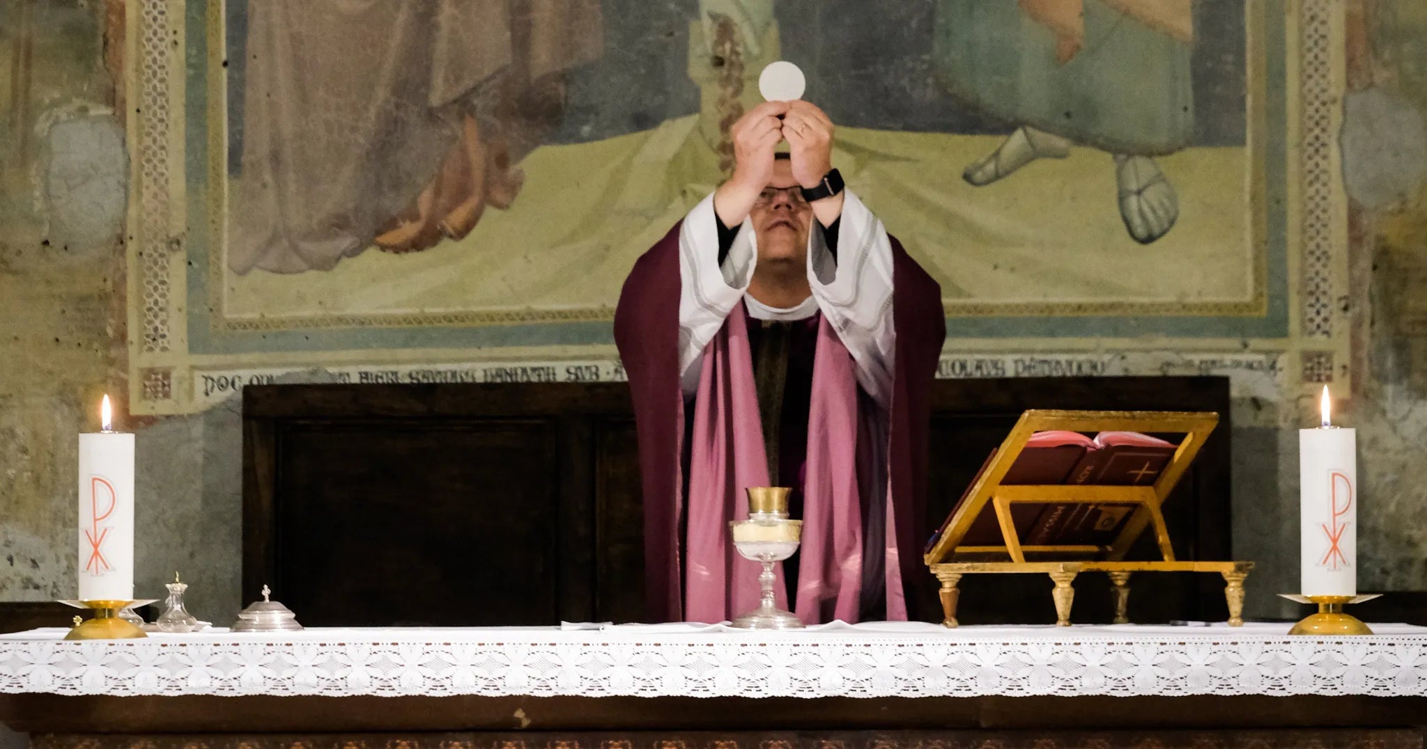Catholic Clergy Formation and Theology of the Body