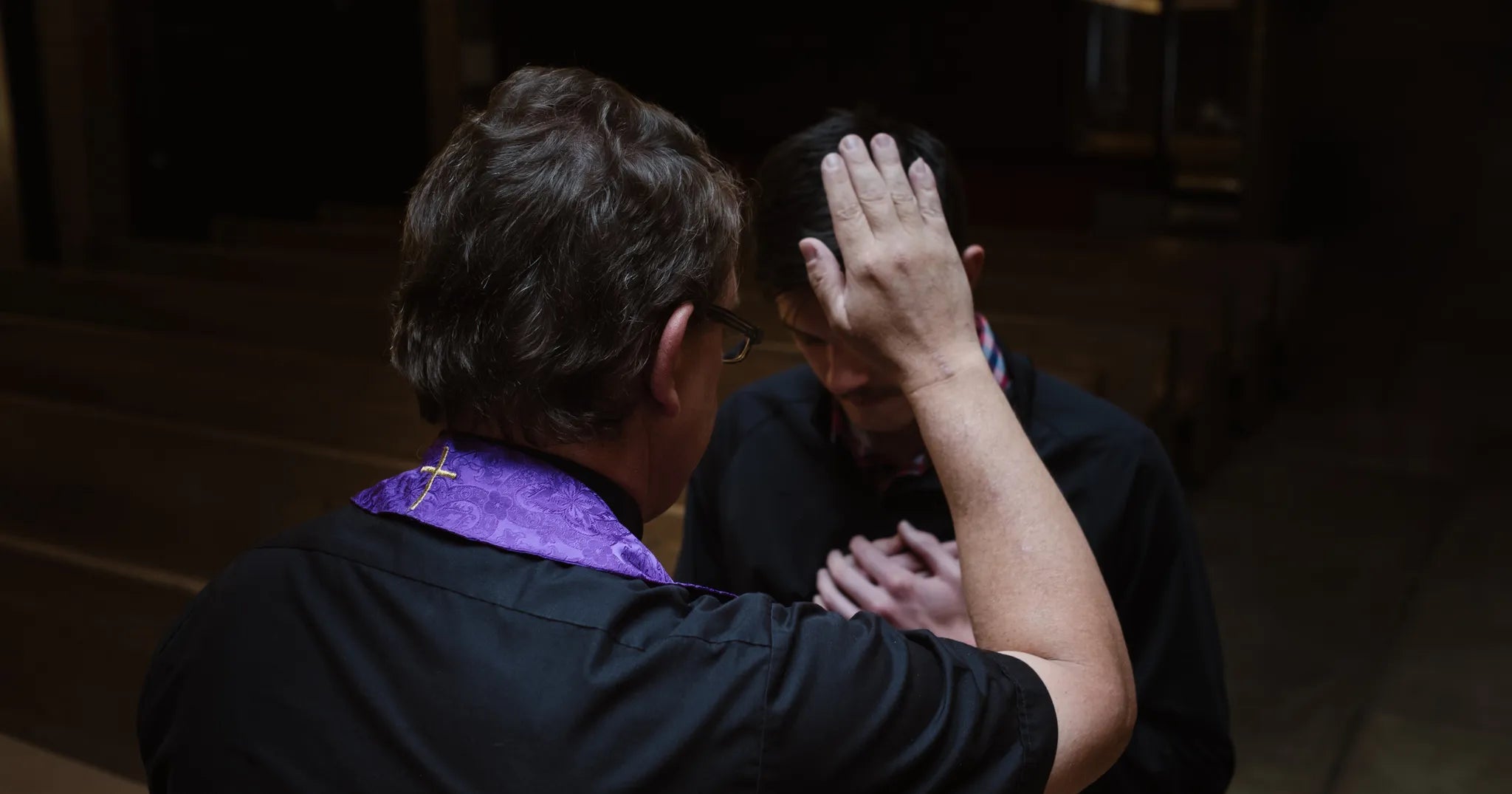 Reunion with God through Reconciliation