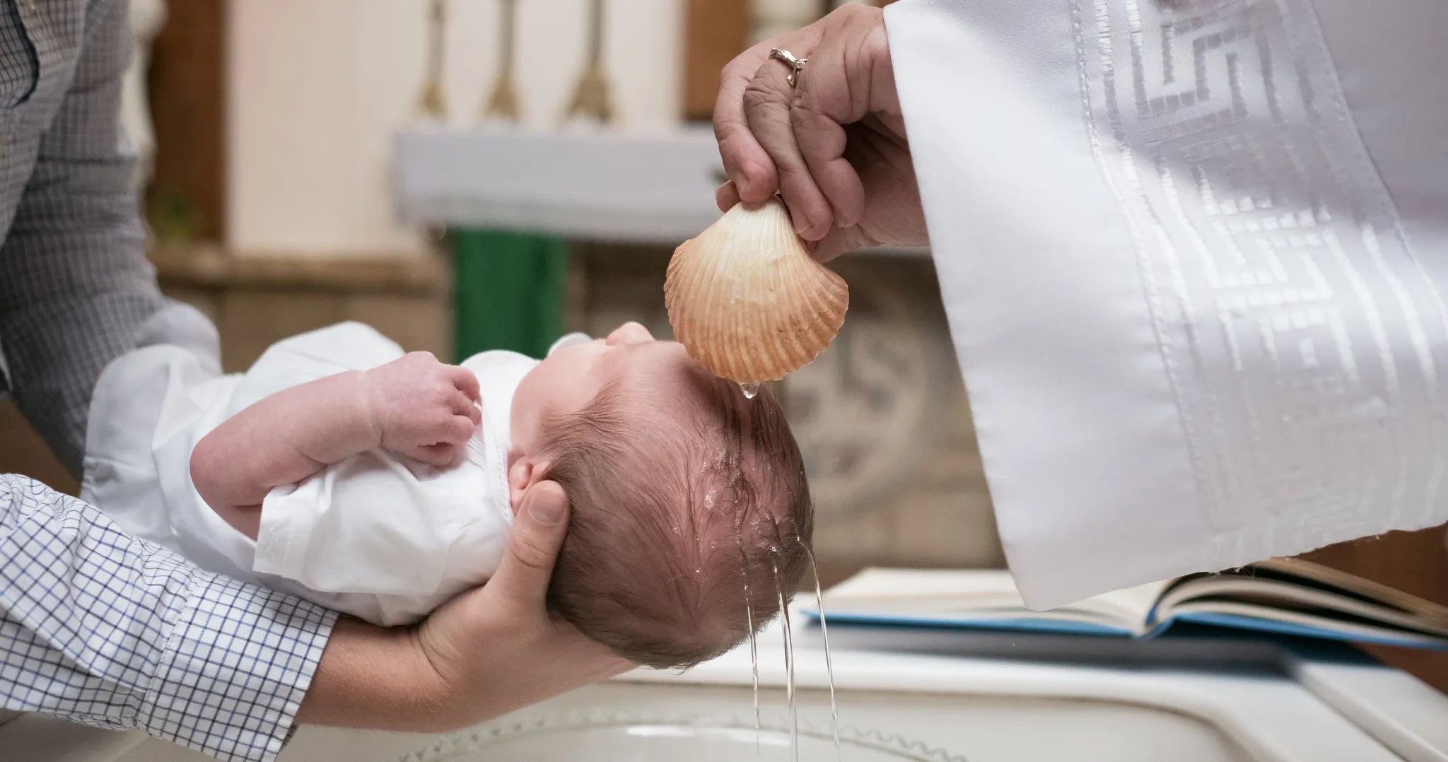 New Parenthood and the Big Picture of Catholic Baptism