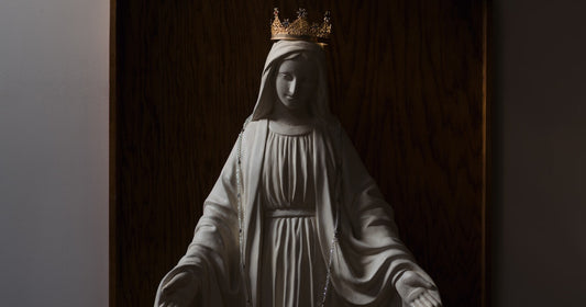 Mary’s Queenship: The Crown of Discipleship