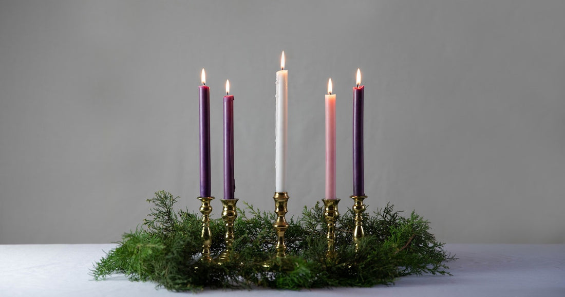 3 Simple Advent Essentials