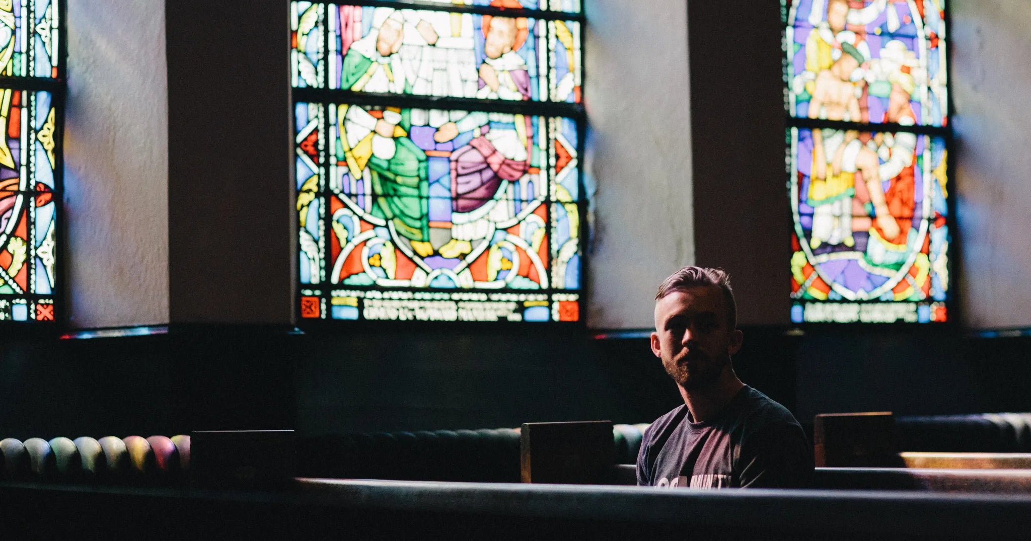 Seeing Is Believing: Using Visual Tech at Mass
