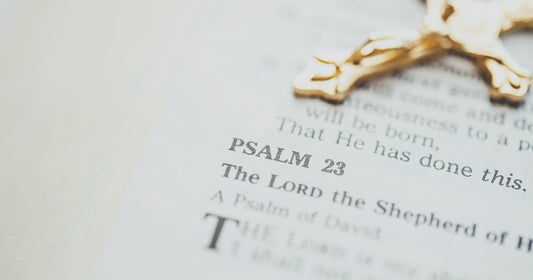Drink in the New Year: The Word of God Is a Fountain