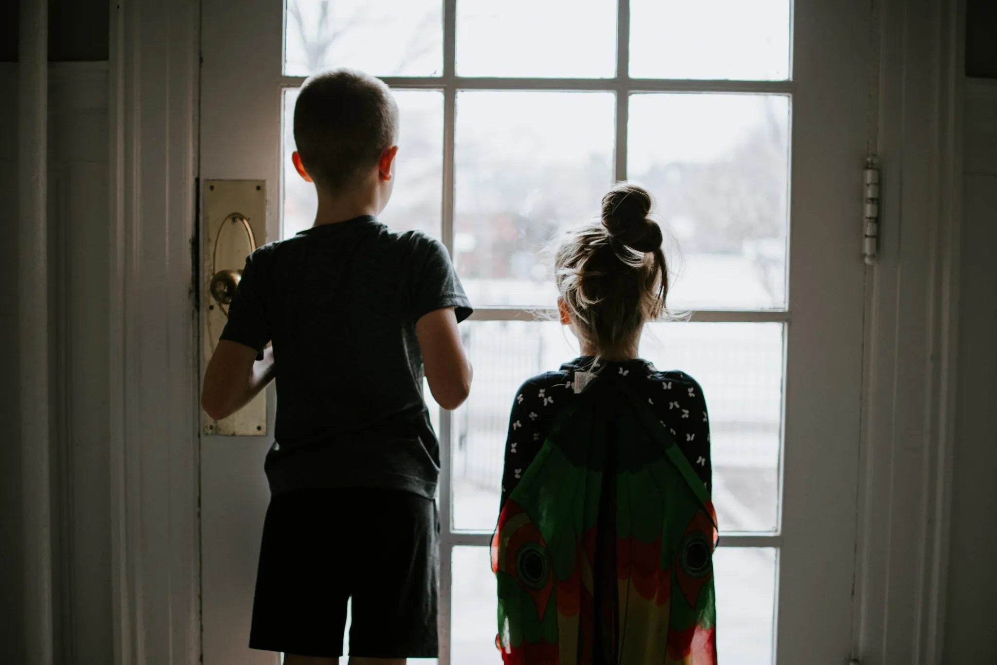 Bringing Children into a Broken World