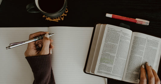 How to Make a Personal Prayer Space