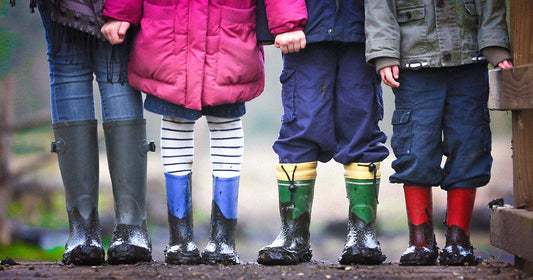Bringing Your Children to Jesus!