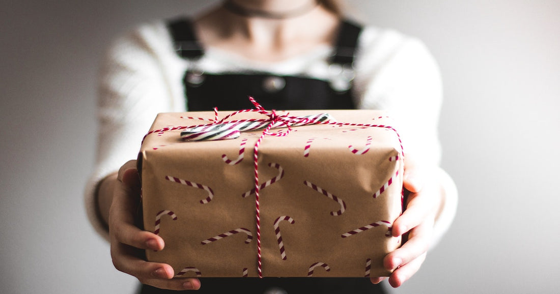 How To Receive a Gift Well (in 4 Steps)