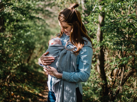 Relying on Faith to Adapt to the Challenges of Motherhood