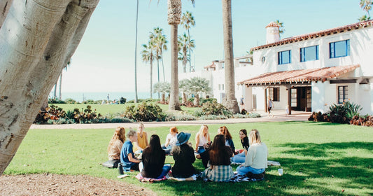 Making Connections and Building Community (with Rachel Balducci)