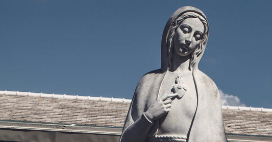 The Immaculate Heart and Interior Life of Mary