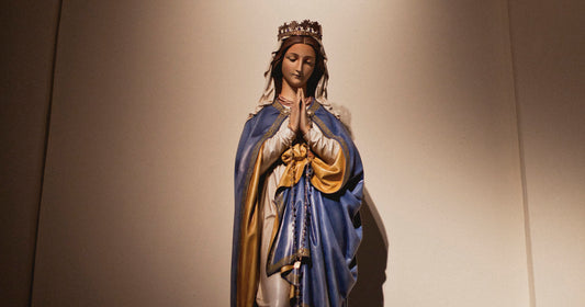 A New Feast: Mary, Mother of the Church