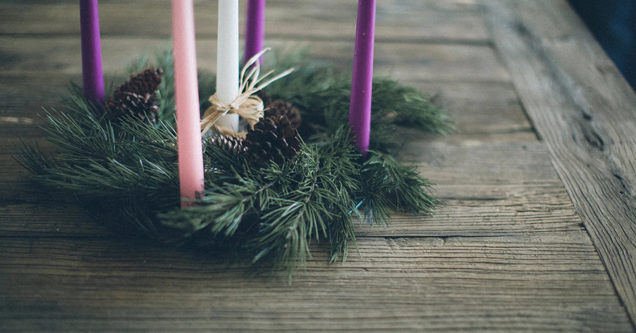 Wake-Up Call: Advent is Near