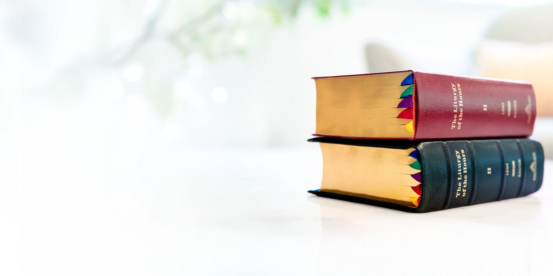 10 Fun Facts About The Liturgy of the Hours