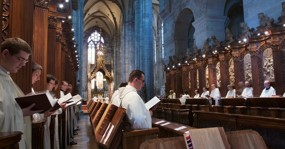 What Is the Liturgy of the Hours? Complete Guide to Catholic Daily Prayer