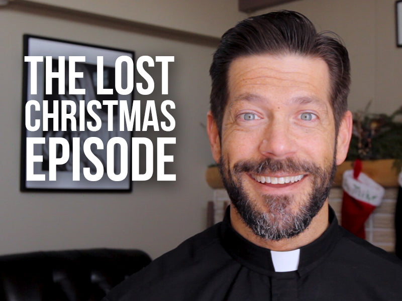 The Lost Christmas Episode