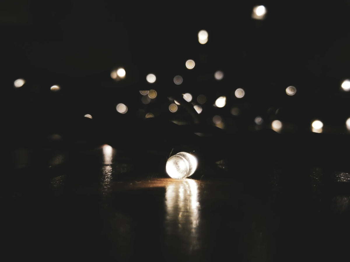 Finding Light in Dark Places