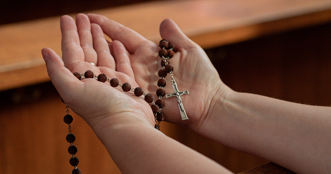 Praying the Rosary in October: The  Joyful Mysteries