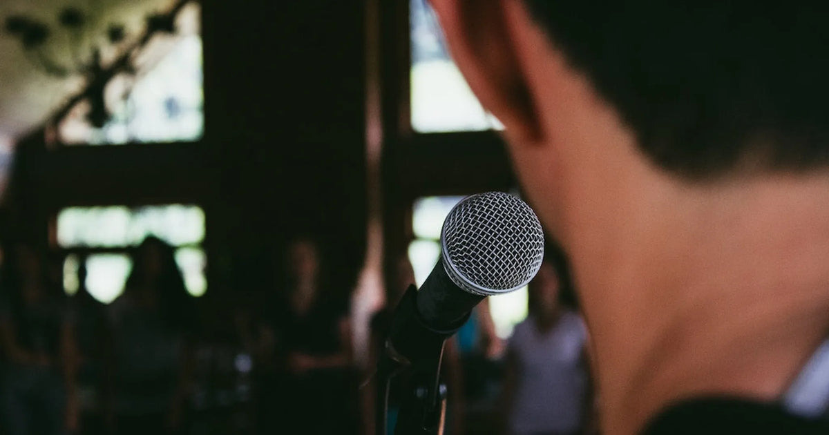 Throwback Episode: How to Give Your Testimony