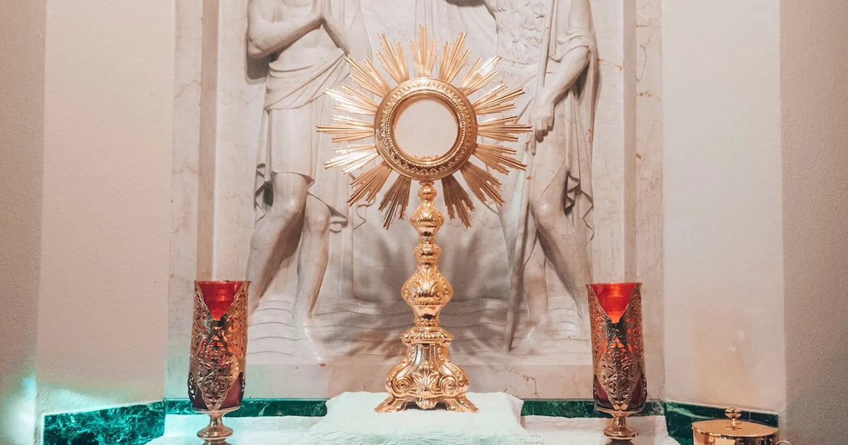 Overcoming Indifference to the Sacraments