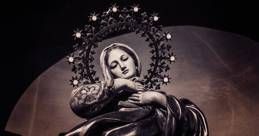 The Names for Mary in the Litany of Loreto