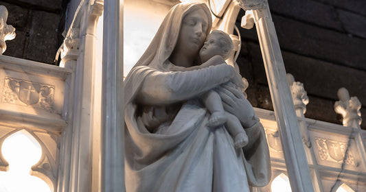 Mary, Our Queen and Our Mother (with Marge Fenelon)