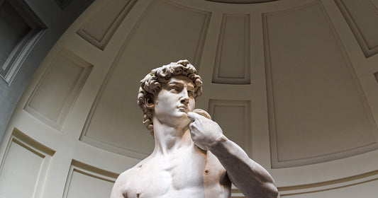 How Michelangelo’s David Can Provide Encouragement on Our Spiritual Journey