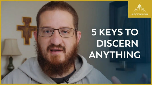 how to discern pretty much anything