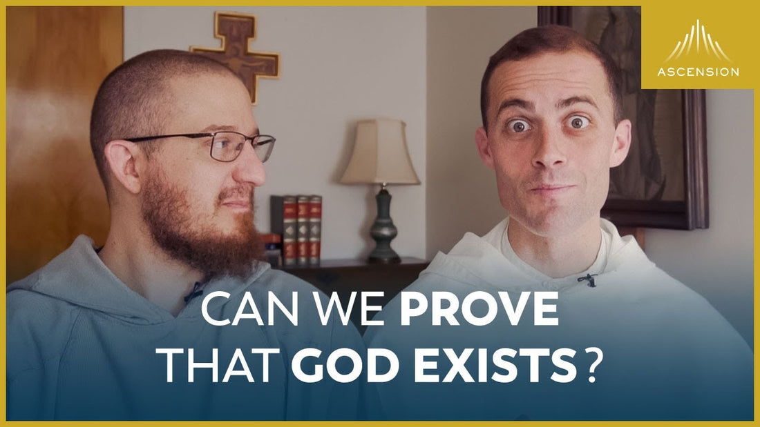 Can We Prove That God Exists?