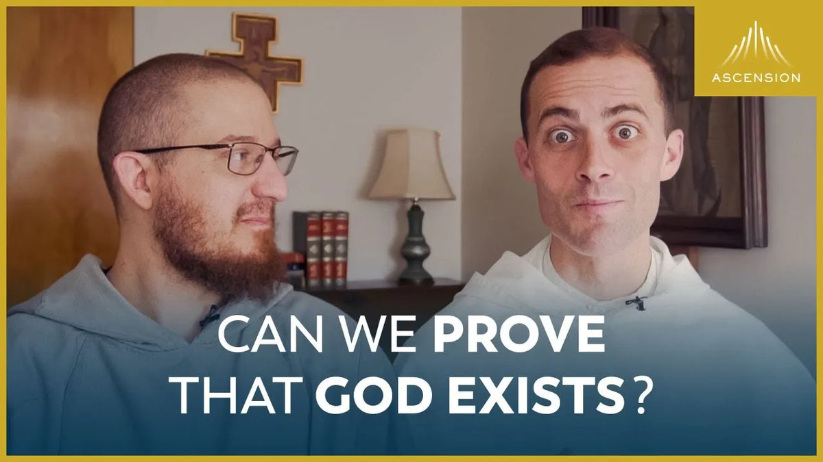Can We Prove That God Exists?