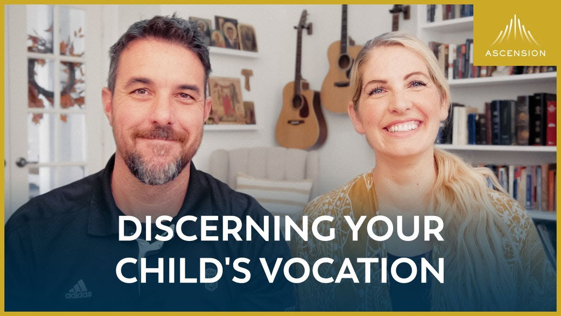 3 Ways Parents Help Their Children Discern