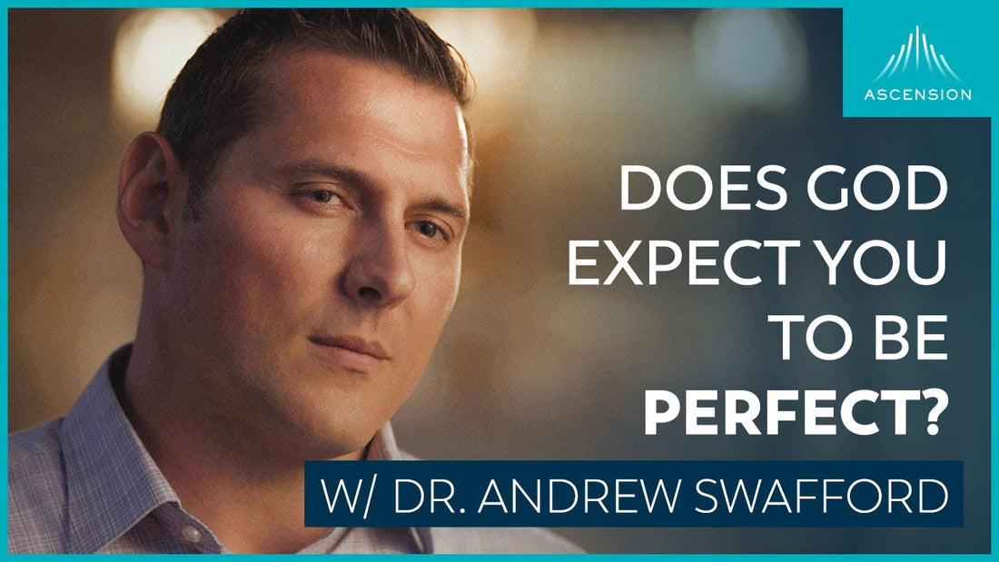 does God expect you to be perfect?