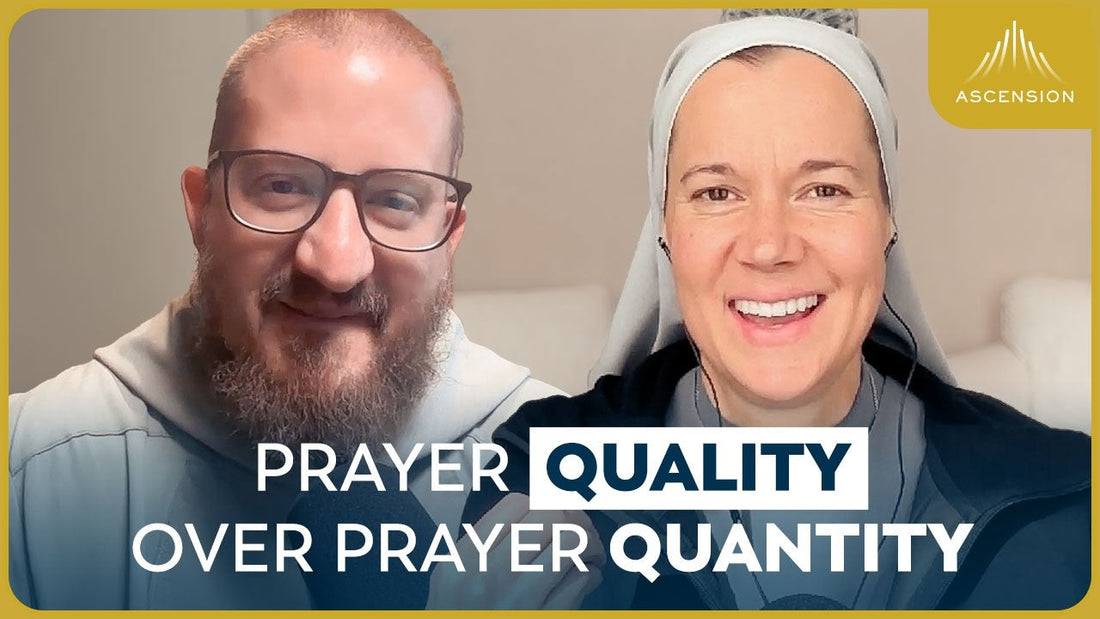Bonus: Introduction to Phase Four: “Finding Focus” — The Rosary in a Year (with Fr. Mark-Mary Ames)