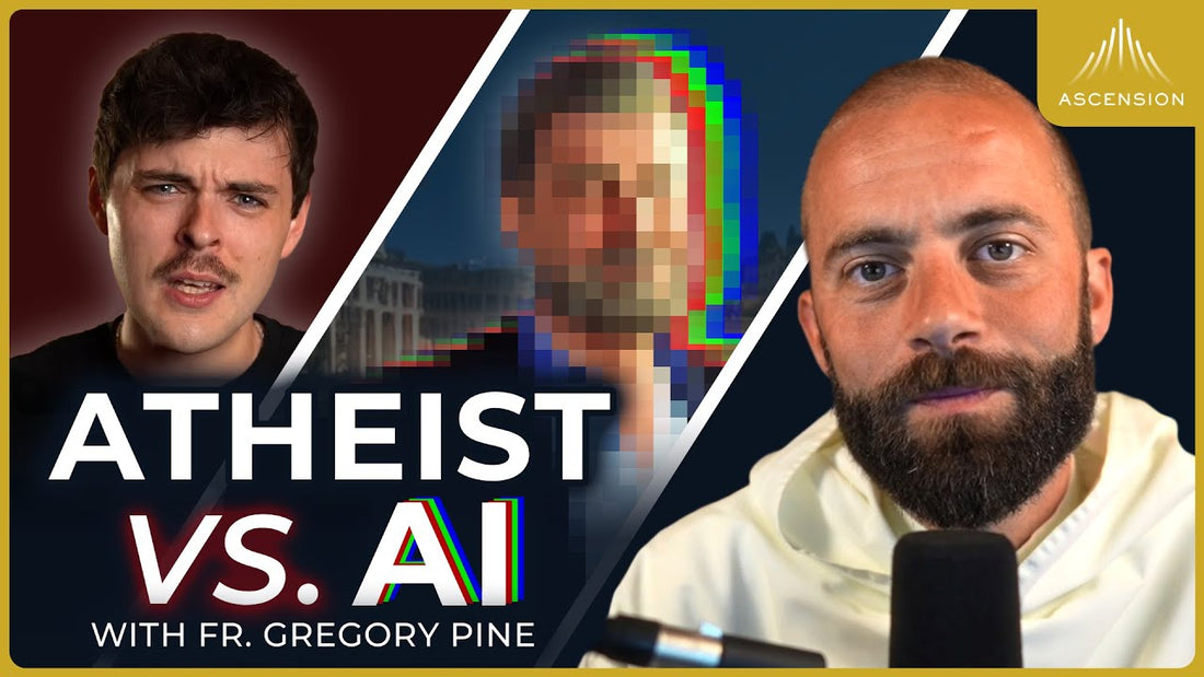 If God Exists, Why Is This Allowed? | Fr. Gregory Pine Reacts to Alex O'Connor vs. Catholic AI