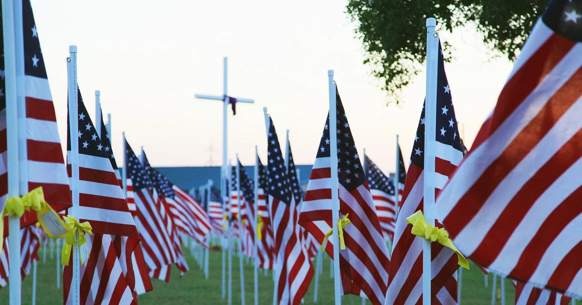 Freedom Is Not Free: Lessons from Memorial Day and Pentecost