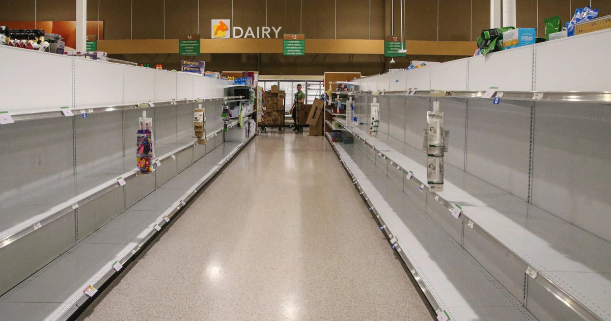 Living Lent During the Coronavirus Situation