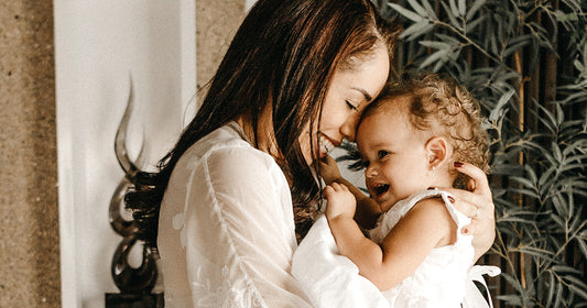 Growing Closer to God through Parenting (with Lindsay Schlegel)