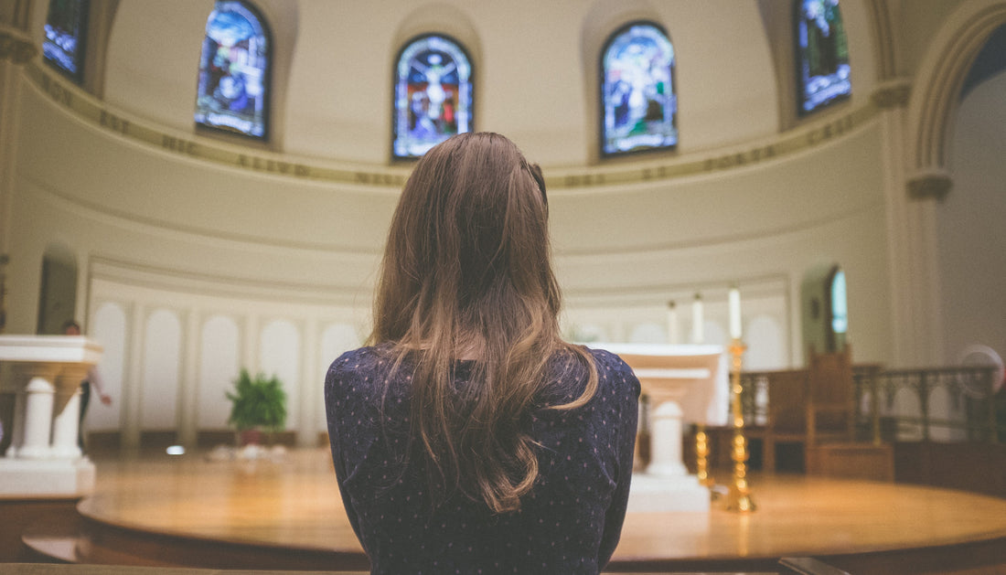 God, Help Me: Getting Teens Excited about Mass