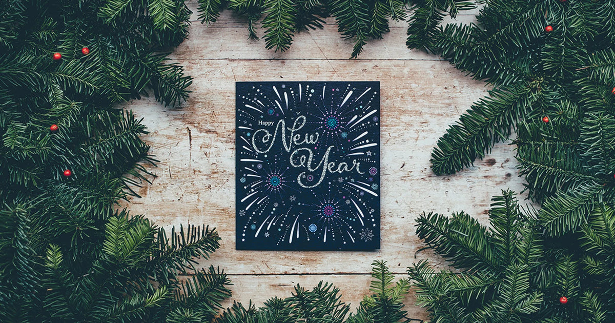 Happy New Year