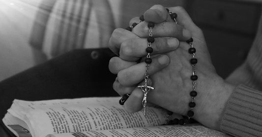 Praying Rosary in October: The Sorrowful Mysteries