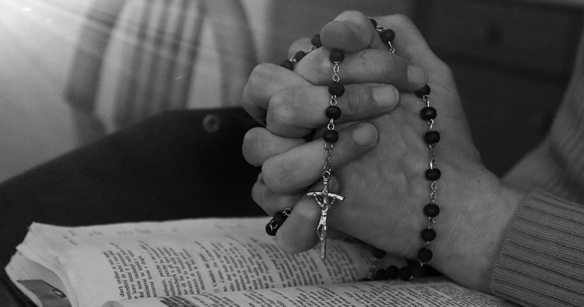 Praying Rosary in October: The Sorrowful Mysteries